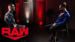 All four parts of Seth “Freakin” Rollins' Sit-Down Interview: Raw highlights, May 22, 2023