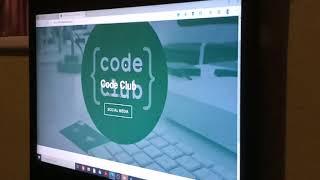 Introducing Code Club