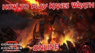 How To Install Mods on Kanes Wrath , Tutorial 2018 , HD