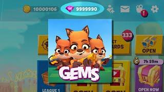 Hack GEMS? | zooba