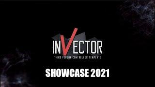 Made with Invector - Showcase 2021