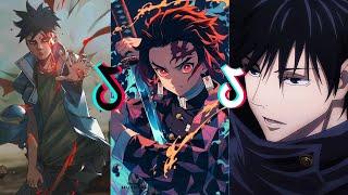 Anime Badass Moments Tiktok Express Compilation PARTE 1