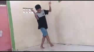 training dance 'aku cah kerjo'