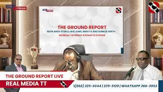 The Ground Report - Live