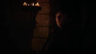 Game of Thrones–Bran tells Sam the truth about Jon