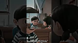 Kabhi Jo Badal Barse × Nobita love  shizuka | status video | @RavenXOfficial  #viral #viralvideo