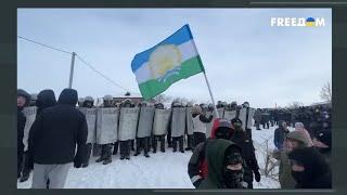  Обстановка в Башкирии НАКАЛЯЕТСЯ. Мирный протест перерастет в КРОВОПРОЛИТНОЕ ВОССТАНИЕ?