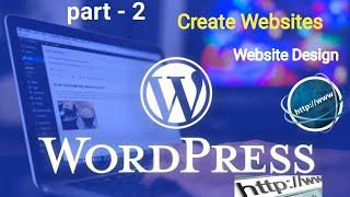 How To Create a Free Websites  || Blogger, Wordpress, Google