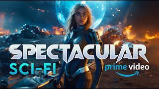 Prime Video FINALLY Has a Stellar Sci-Fi Section!