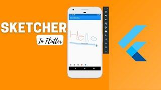 Flutter Start Drawing Anything | Flutter Packages | Speed Code