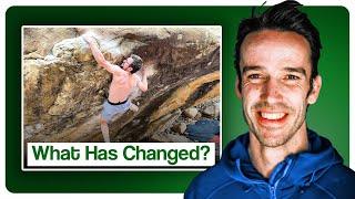 PRO Coach On Why There's So Many V17 Ascents Recently // Tom Randall from Lattice Training