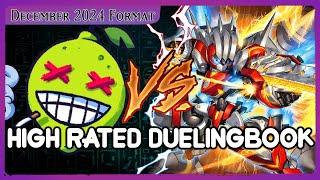 【High Rated DB】N3sh Maliss Fiendsmith vs Ryzeal Fiendsmith [2675]