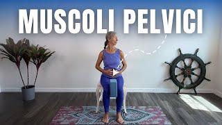 Yoga per rinforzare il pavimento pelvico | Pratica con ItsEly Yoga