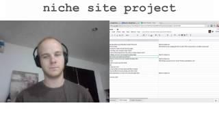 How to SCALE NICHE SITES #3 - Niche Site Project Case Study with Rob Atkinson