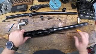 Winchester 1400 Disassembly