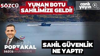 Fatih Portakal ile Sözcü Ana Haber