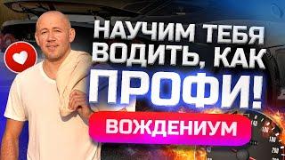 Можно ли научиться водить онлайн? Мы сделаем из тебя профи! Автошкола Вождениум - отзывы!