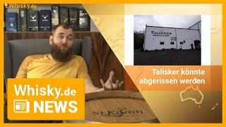 Talisker könnte abgerissen werden | Whisky.de News