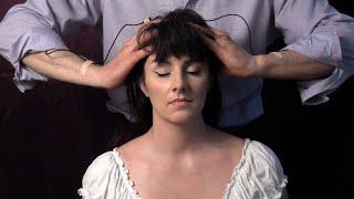 Super Powerful Scalp & Head ASMR Massage, No talking