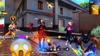 |Free Fire|Revenge King  Region Players Show Me Attitude  Software Update check