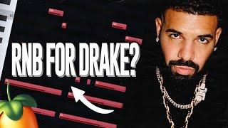 How To Make Rnb Beats For Drake