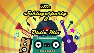 DIE SCHLAGERPARTY 8    -    Der Oldie Mix