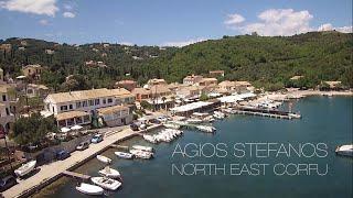 Agios Stefanos (East), Corfu with primeguides net