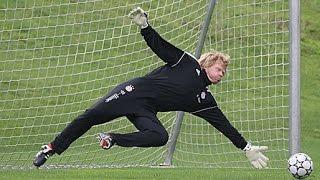 Oliver Kahn | Torwart Training 2003/2004