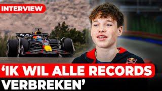 Rocco Coronel realistisch over F1: 'Elke dag moet je strijden' | GPFans Interview