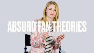 Virginia Gardner Drops Hints on What's Next for Marvel's Runaways | Absurd Fan Theories | ELLE