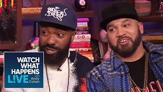 Desus Nice & The Kid Mero Share Their Fave Kobe Bryant Memory | WWHL