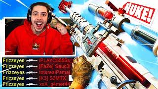 NEW "ZRG 20mm" DLC WEAPON is.. NUCLEAR! (DLC SNIPER GAMEPLAY) - Cold War