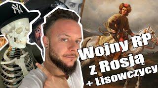 Wojny Rzeczpospolitej z Rosją w I połowie XVII wieku | LISOWCZYCY [Co za historia odc.22]