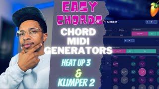 Chord Midi Generator Klimper 2 update | Klimper 2 chord generator