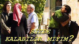 Bir Geceliğine Beni Misafir Eder Misiniz ? -Sosyal Deney-