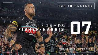 No. 7 James Fisher-Harris (Prop, Panthers) | NRL Top 10 Players 2023