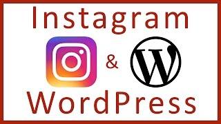 How to add an Instagram Feed to WordPress Website - WordPress Plugins