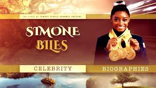 Simone Biles Biography - Inside The Life Of Olympic Gymnast