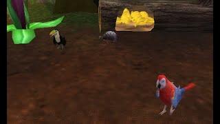 Zoo Tycoon 2 Series episode 7: South American birds, and a tortoise!