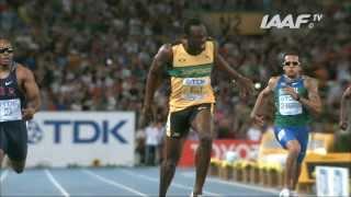 Uncut - 200m Men Final - Daegu 2011