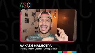 Aakash Malhotra (WanderWithSky) On ASCI Influencer Guidelines