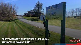 Derby ministry that housed Ukrainian refugees shuts down amid investigation