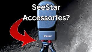 Recommended Accessories for Your SeeStar S50