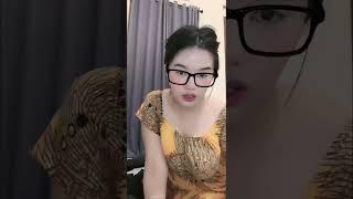 Meimei chan,Kelihatan dikit nggak ngaruh‼️LIVE TIKTOK HOT