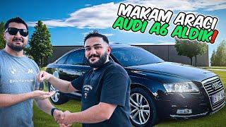 AUDİ A6 ALDIK ! 870.000 TL