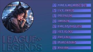 Music for Playing League of legends | LoL Music 2024