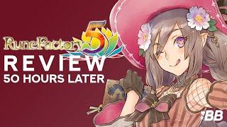 Rune Factory 5 Review (Switch) | 50 Hours Later | Backlog Battle