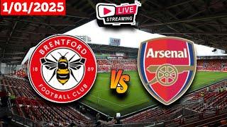 Brentford vs Arsenal | Premier League | Live Match Score 2025