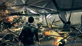 Quantum Break E3 reveal trailer 2013