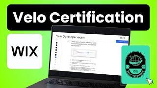 How to get Certified as a Velo Developer (Wix Code)